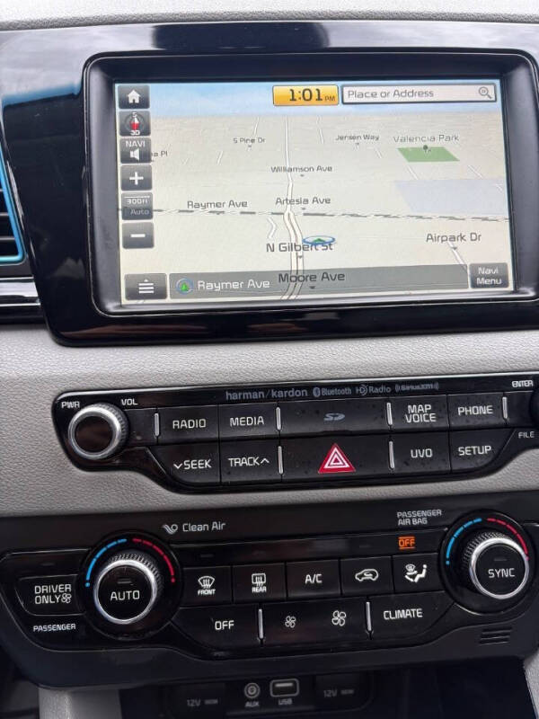 2017 Kia Niro Touring