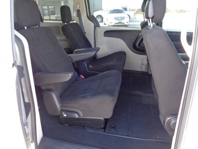 2012 Dodge Grand Caravan SE