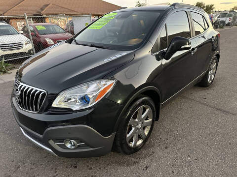 2016 Buick Encore Premium