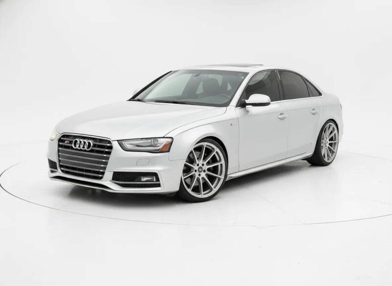 2013 Audi S4 3.0T quattro Premium Plus
