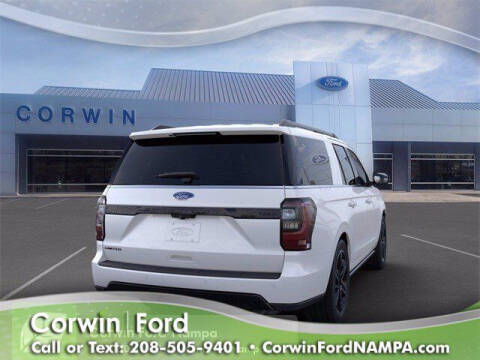 2021 Ford Expedition MAX Limited