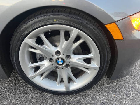 2008 BMW Z4 3.0i