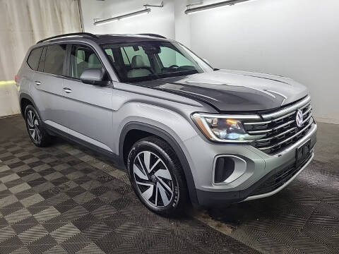 2024 Volkswagen Atlas SE 4Motion