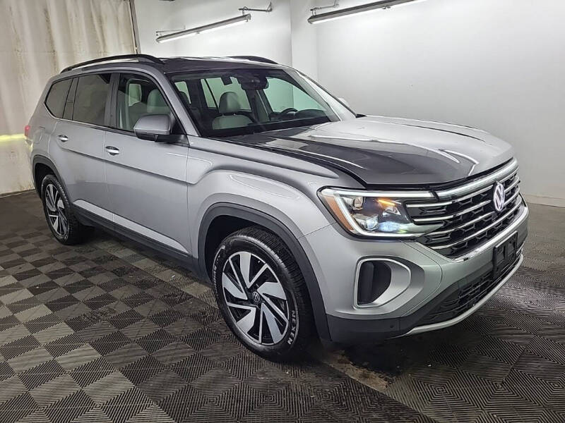 2024 Volkswagen Atlas SE 4Motion