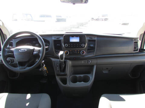 2020 Ford Transit 150 XLT
