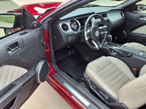 2014 Ford Mustang V6 Premium