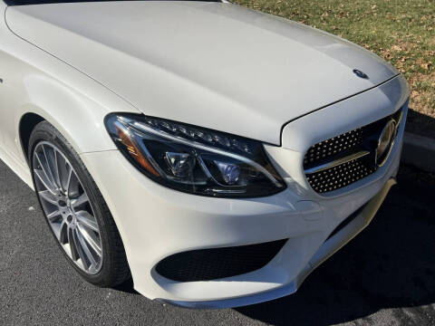 2017 Mercedes-Benz C-Class AMG C 43