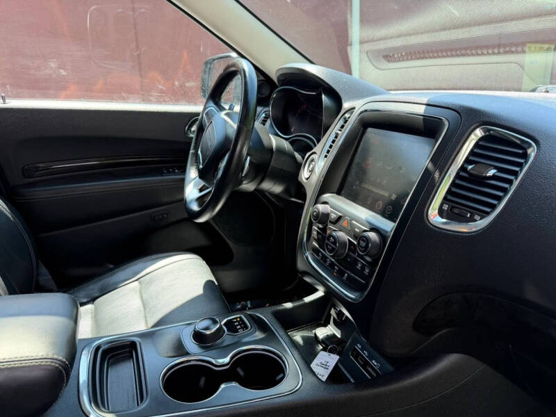 2014 Dodge Durango Citadel