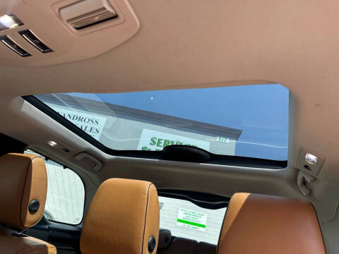 2018 Land Rover Discovery HSE Luxury