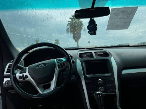 2011 Ford Explorer XLT