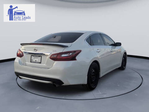 2017 Nissan Altima 2.5 SR