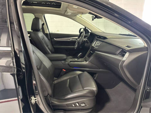 2018 Cadillac XT5 Premium Luxury