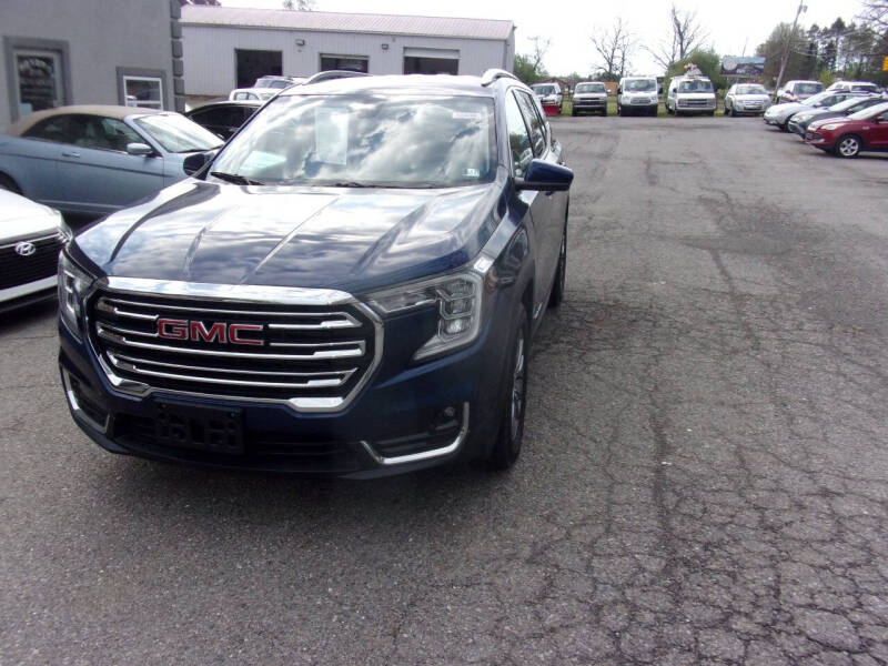 2023 GMC Terrain SLT