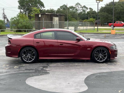 2020 Dodge Charger