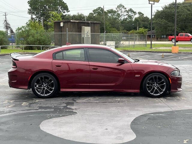 2020 Dodge Charger