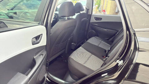 2021 Hyundai Kona SEL