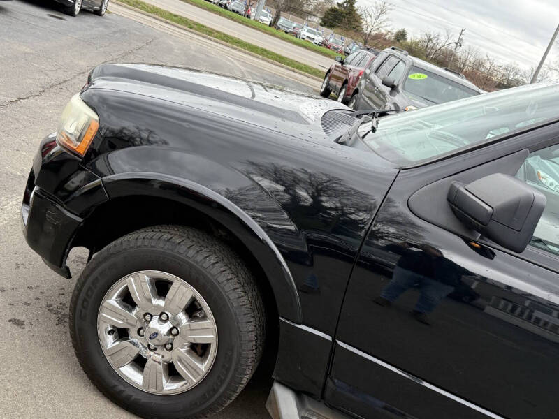 2016 Ford Expedition EL XLT