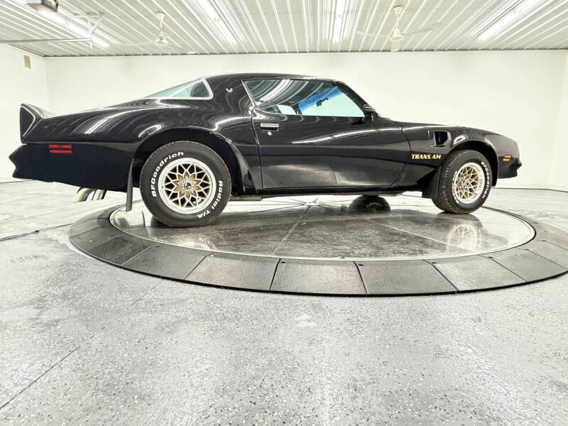 1977 Pontiac Trans Am