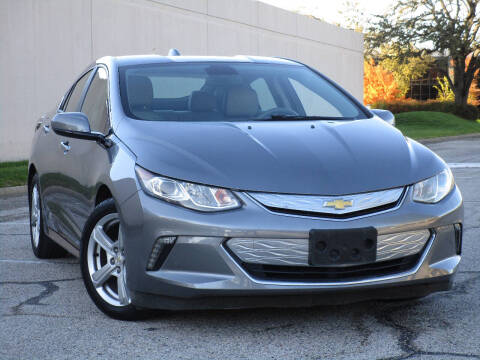 2018 Chevrolet Volt