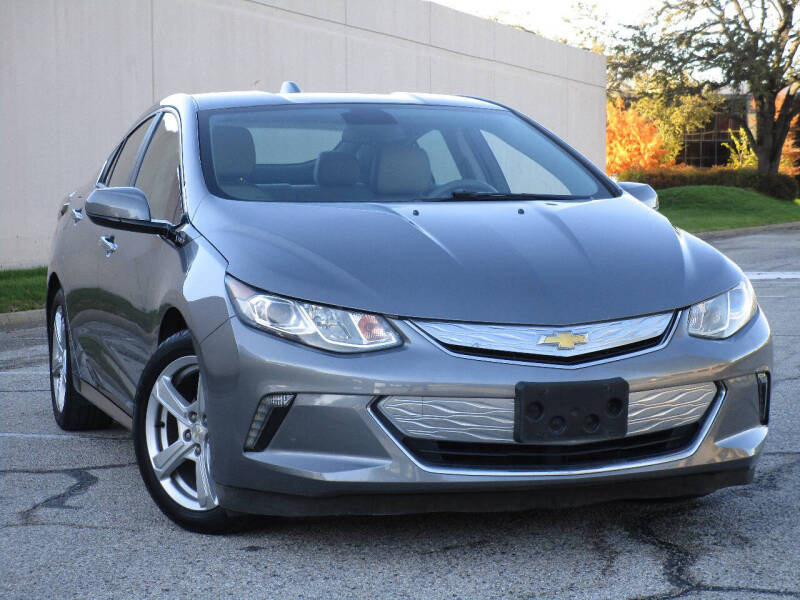 2018 Chevrolet Volt for sale at Ritz Auto Group in Dallas TX