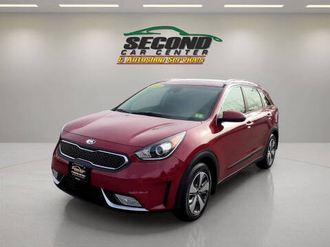 2017 Kia Niro LX