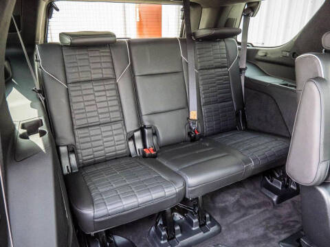 2023 Cadillac Escalade-V