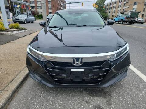2018 Honda Accord for sale at OFIER AUTO SALES in Freeport NY