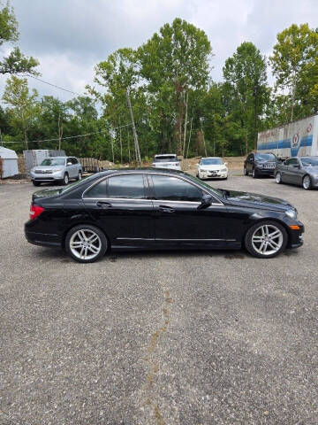 2013 Mercedes-Benz C-Class C 300 Sport 4MATIC