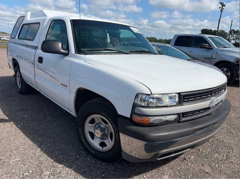 2000 Chevrolet Silverado 1500
