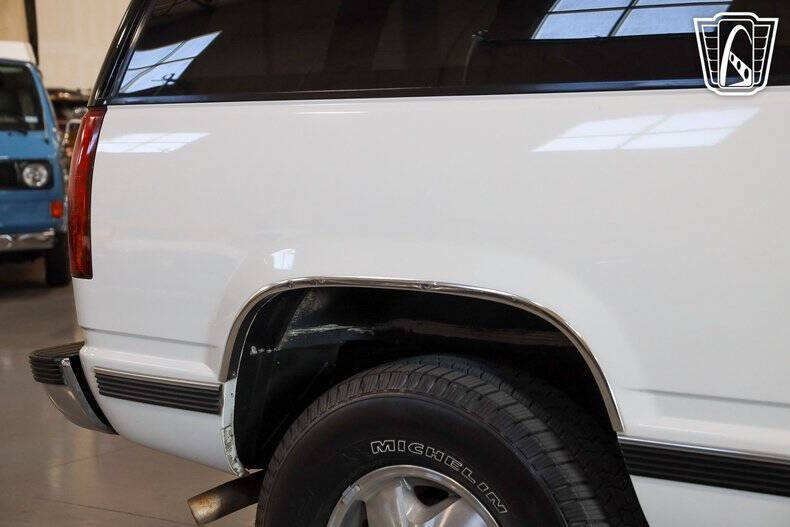 1995 GMC Yukon
