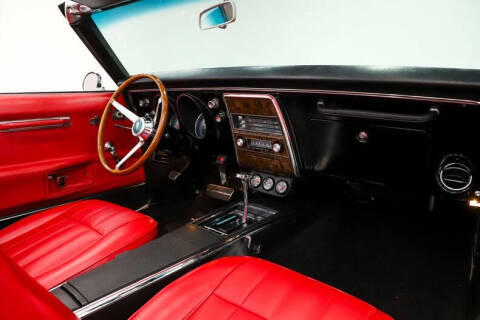 1968 Pontiac Firebird