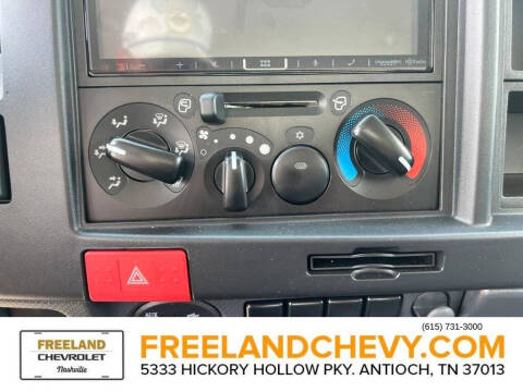 2025 Chevrolet 4500HG LCF