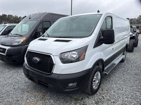 2023 Ford Transit