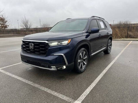 2023 Honda Pilot Elite