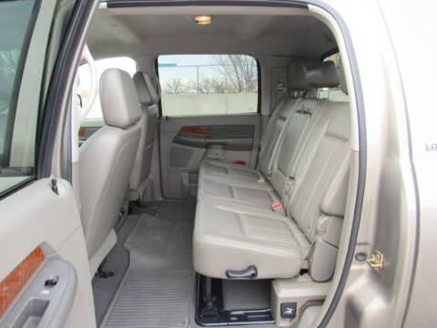 2007 Dodge Ram 2500 Laramie