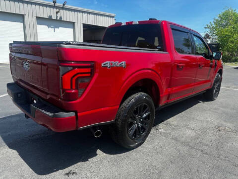 2024 Ford F-150