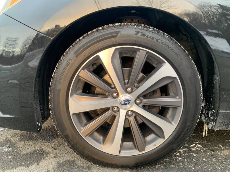 2016 Subaru Legacy 2.5i Limited