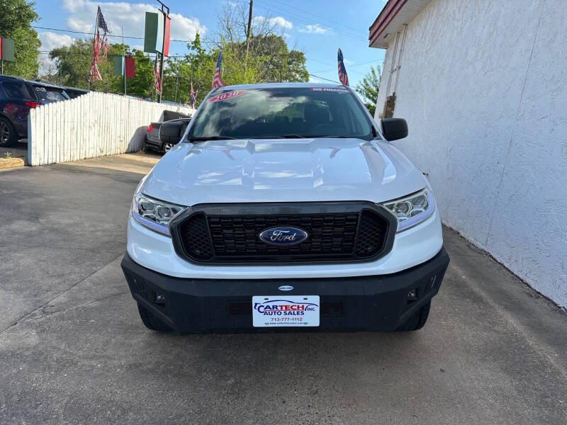 2020 Ford Ranger XL