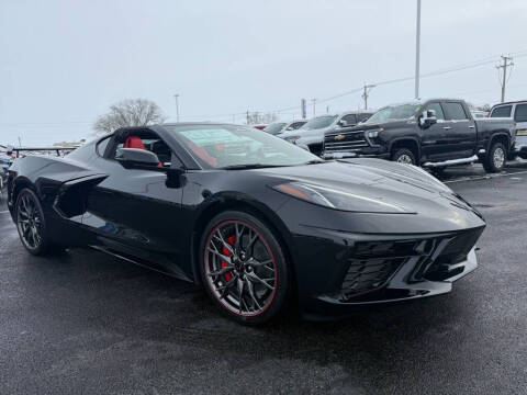 2026 Chevrolet Corvette Stingray