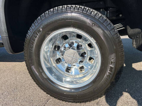 2026 GMC Sierra 3500HD
