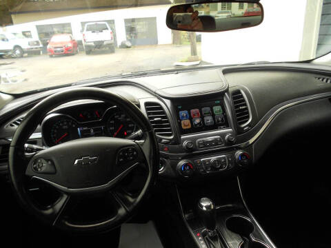 2017 Chevrolet Impala Premier