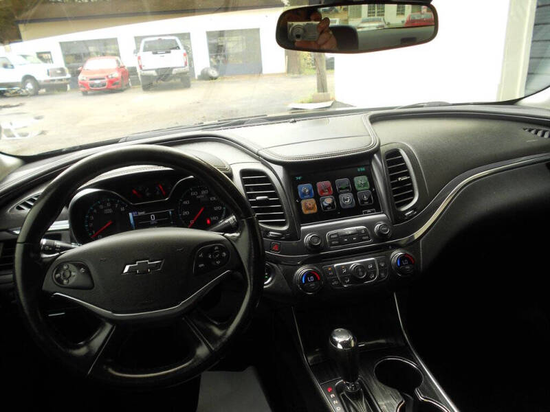 2017 Chevrolet Impala Premier