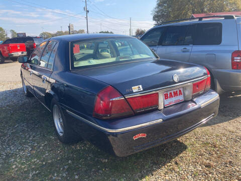 2001 Mercury Grand Marquis LS