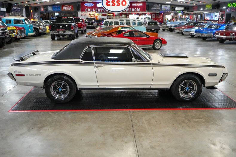1968 Mercury Cougar