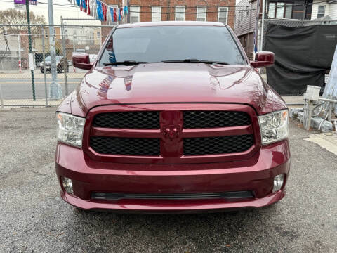 2018 RAM 1500 Express
