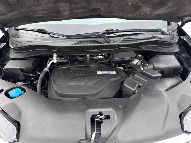 2019 Honda Ridgeline Sport