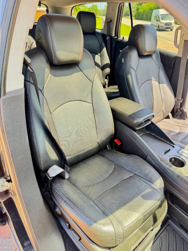 2014 Buick Enclave Leather