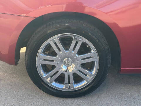 2008 Chrysler Sebring Limited