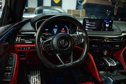 2024 Acura MDX SH-AWD w/A-SPEC