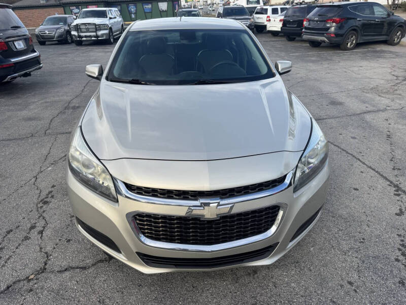 2014 Chevrolet Malibu LT